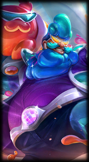 Space Groove Gragas