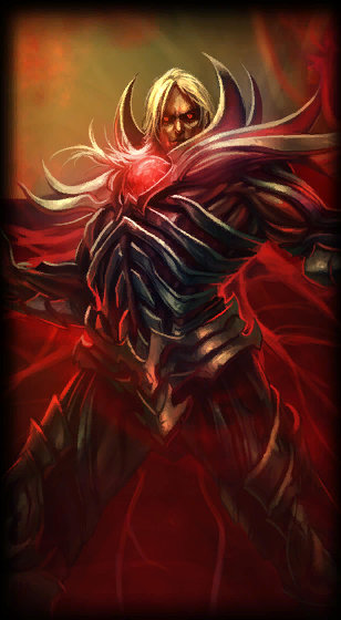 Blood Lord Vladimir