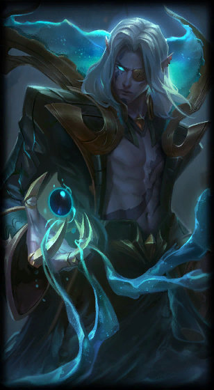 Dark Waters Vladimir