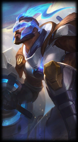 Pulsefire Pantheon