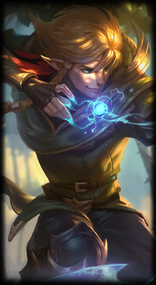 Nottingham Ezreal