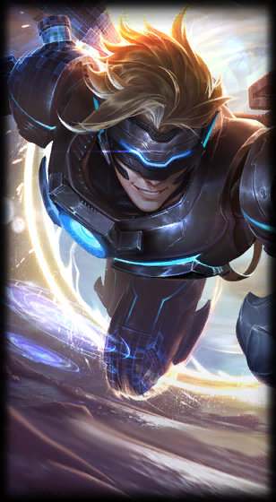 Pulsefire Ezreal