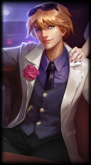 Debonair Ezreal