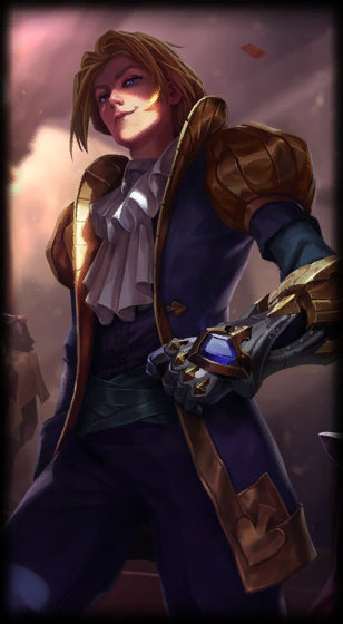 Ace of Spades Ezreal