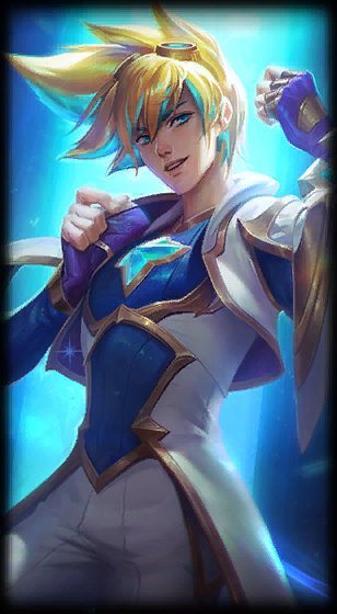 Star Guardian Ezreal