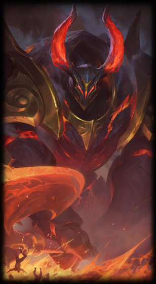 Infernal Mordekaiser