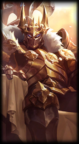 King of Clubs Mordekaiser