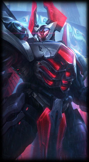 PROJECT Mordekaiser