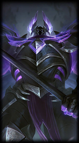 Ashen Graveknight Mordekaiser