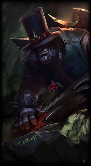 Pentakill Yorick