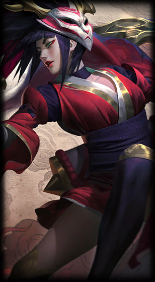 Blood Moon Akali