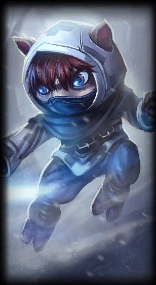 Arctic Ops Kennen