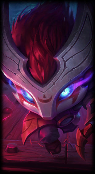 Blood Moon Kennen