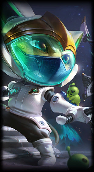 Astronaut Kennen