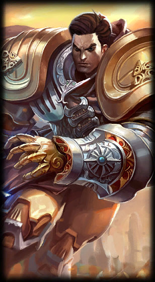 Desert Trooper Garen