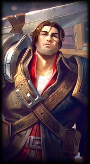 Rugged Garen