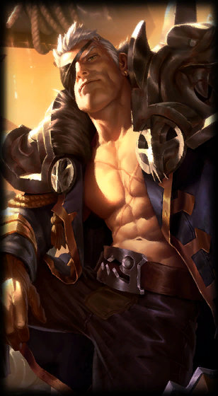 Rogue Admiral Garen