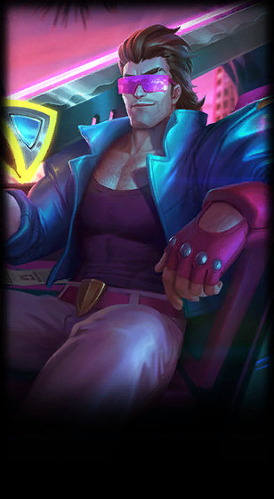 Demacia Vice Garen