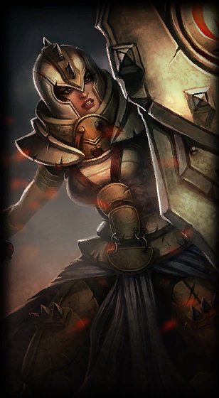 Defender Leona