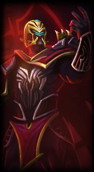 Crimson Elite Talon