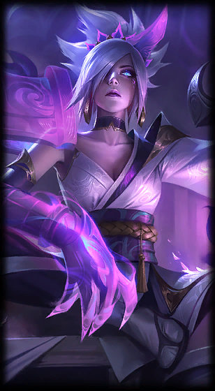 Spirit Blossom Riven