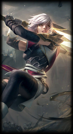 Sentinel Riven