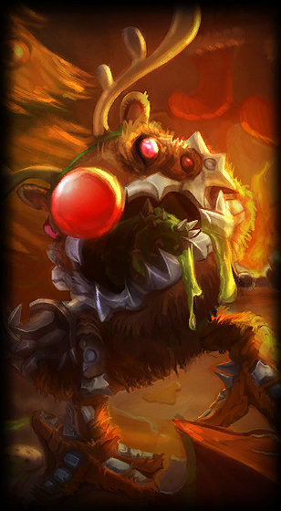 Reindeer Kog'Maw