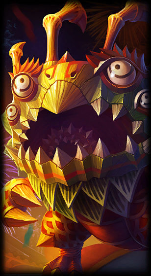 Lion Dance Kog'Maw