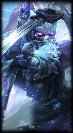 Frozen Shen