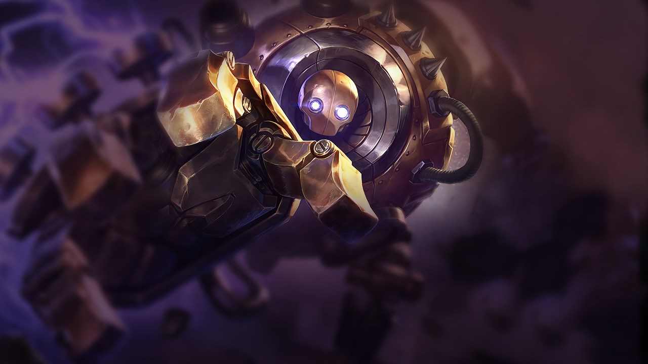 Blitzcrank