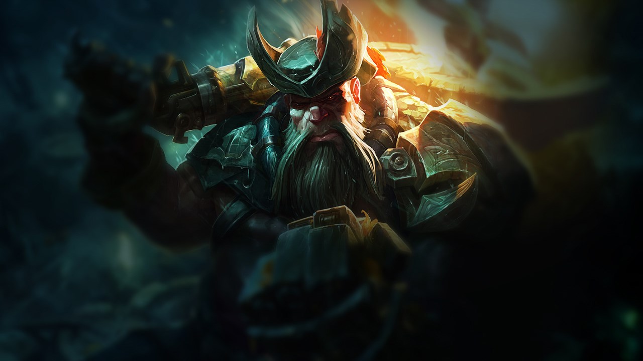 Gangplank