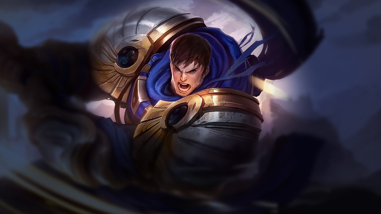 Garen