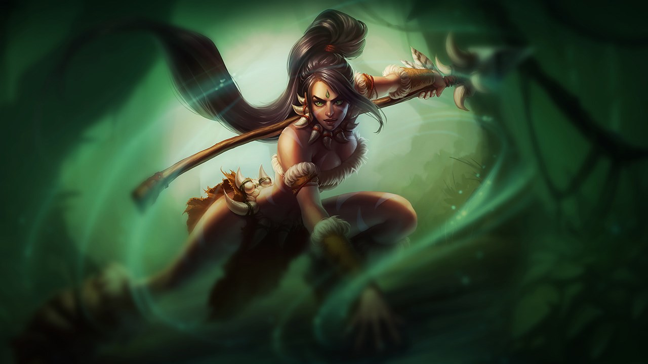 Nidalee