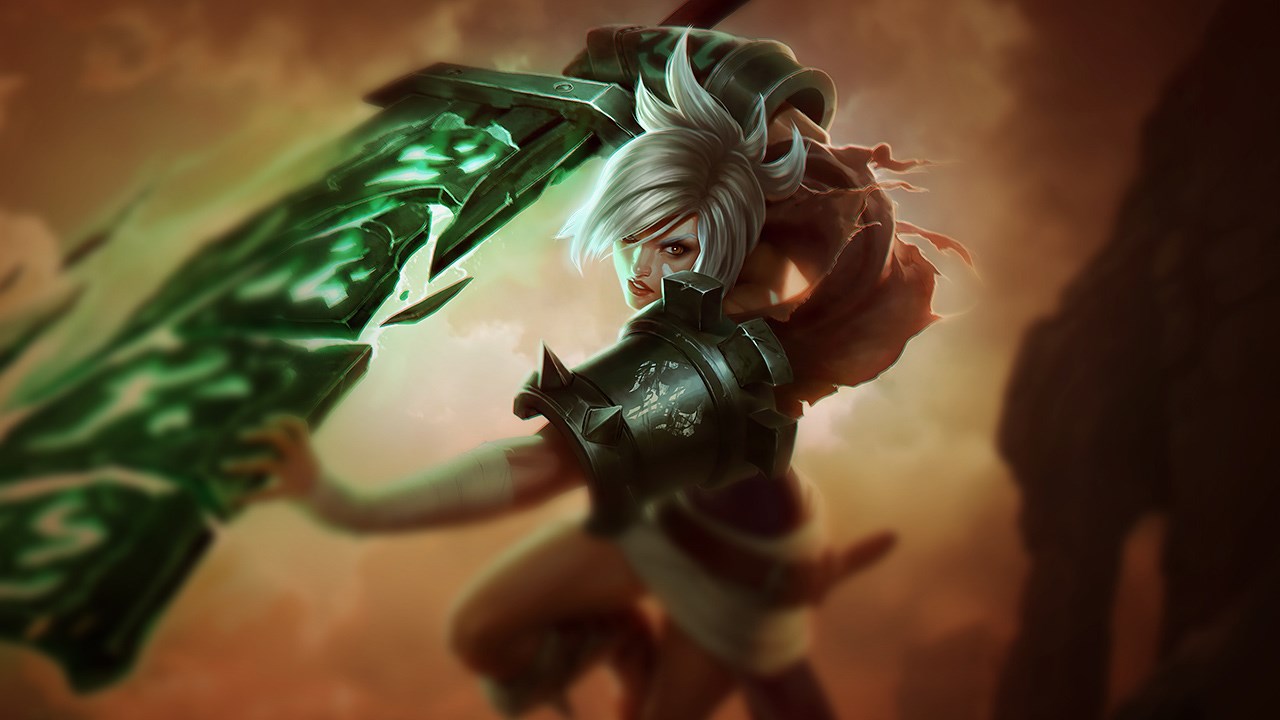 Riven