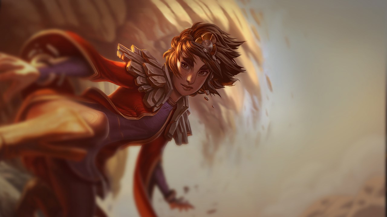 Taliyah