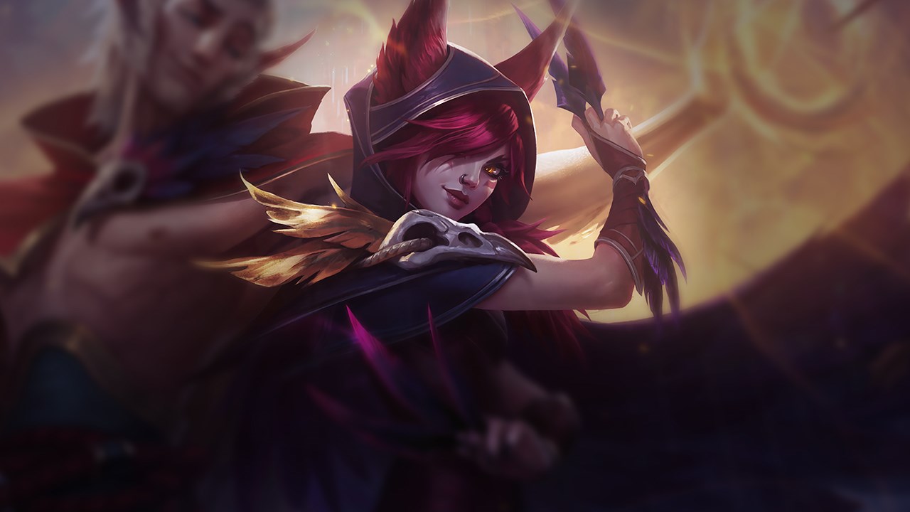 Xayah