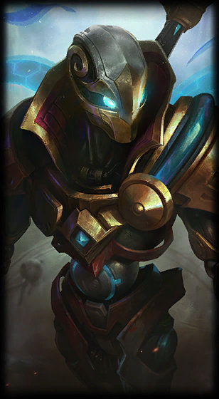 Full Machine Viktor