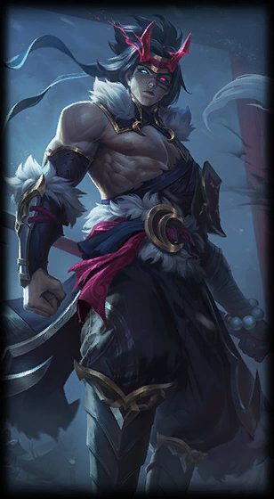 Snow Moon Kayn