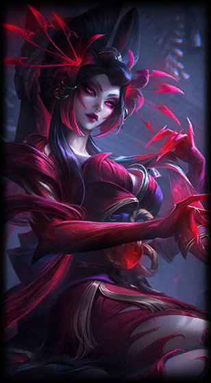Blood Moon Zyra