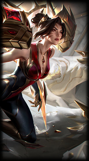Risen Legend Kai'Sa