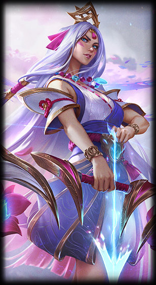 Spirit Blossom Ashe