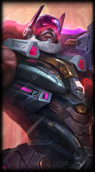 PROJECT Gangplank