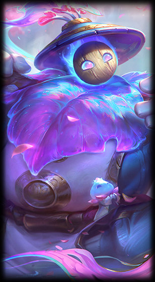 Spirit Blossom Bard