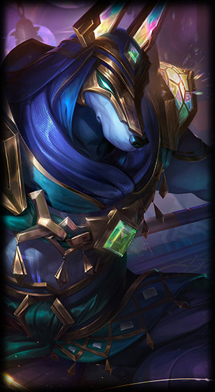 Fatemaker Nasus