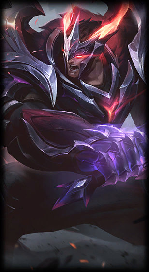 Fallen God-King Garen