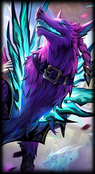 Soul Fighter Naafiri