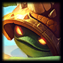 Rammus Build - Runes Items Skill order best winrate - League of Legends ...