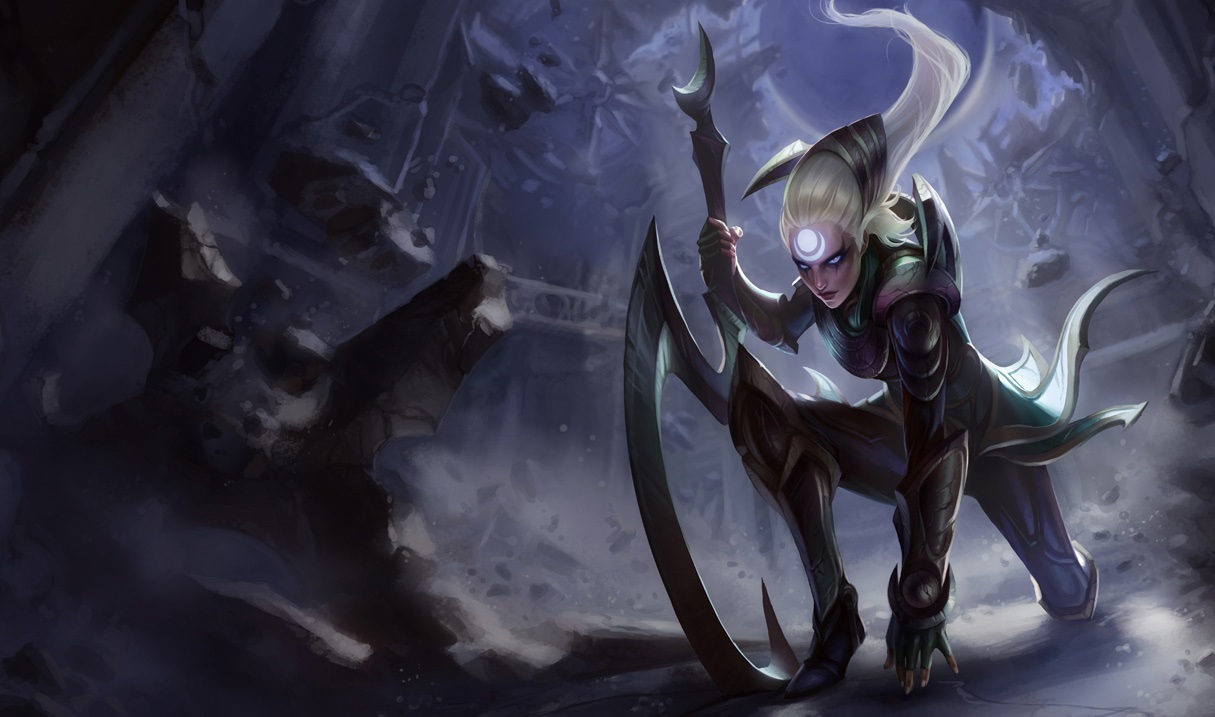 Diana Top Tier Guide with Matchups and Stats for Patch 26.15 | SeeMeta