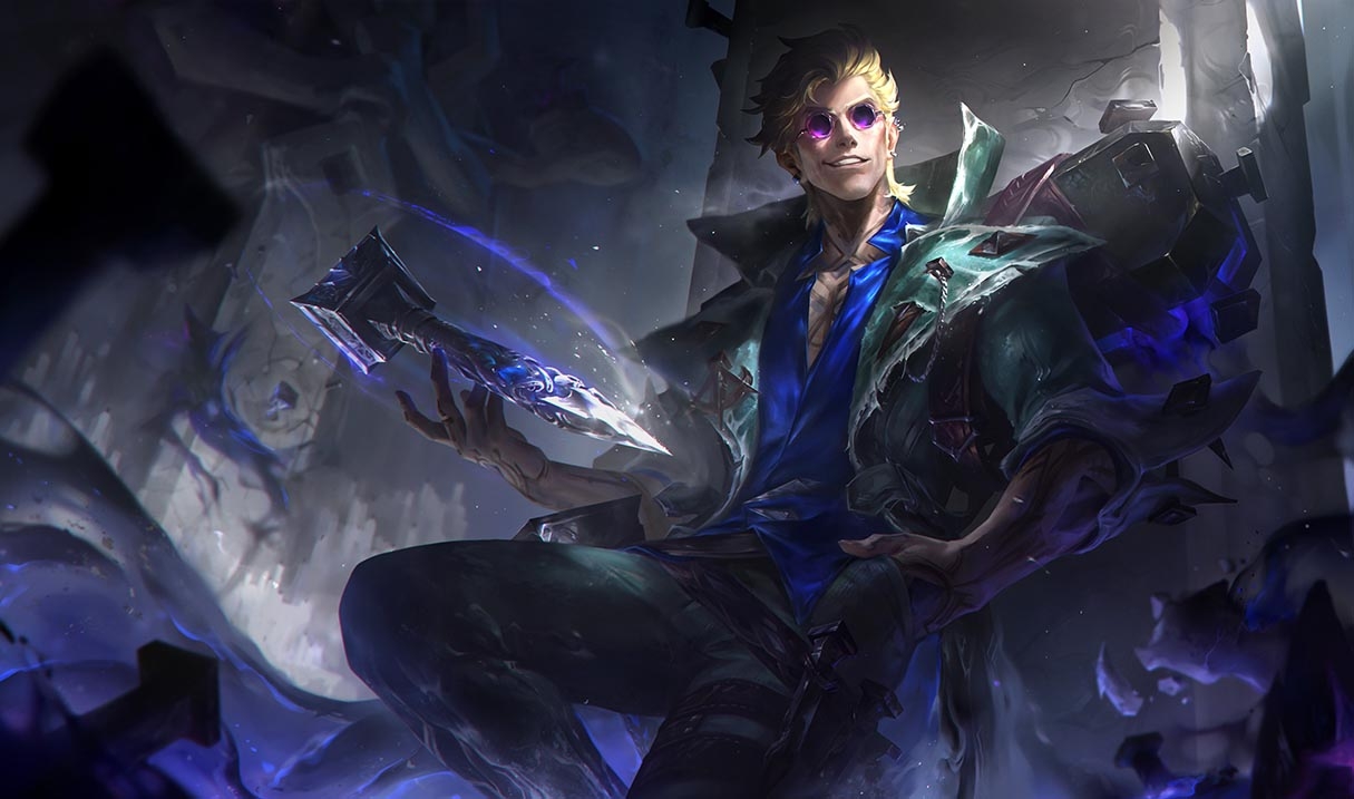 Locke Top Tier Guide with Matchups and Stats for Patch 26.15 | SeeMeta
