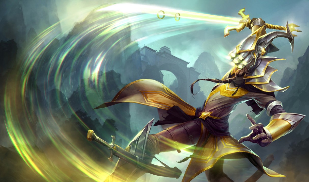 Master Yi Jungle Builds with Best Runes Items and Skill Order for Patch ...
